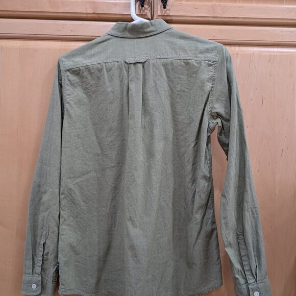 Fjallraven Kiruna Shirt LS Women XS Comfort Fit - Picture 2 of 6